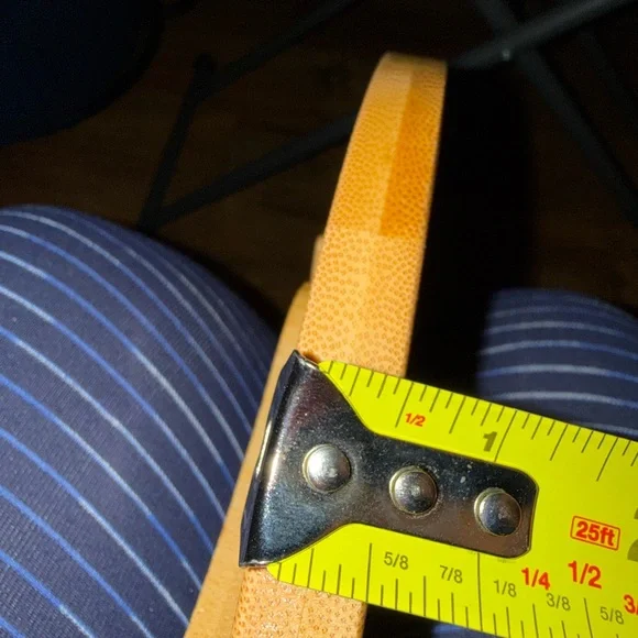 πΉ Round Bamboo sofa arm tray - Picture 7 of 11